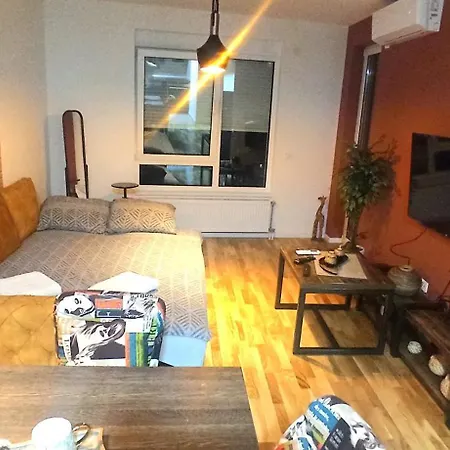 Apartment Lux 13 Center, Free Parking
