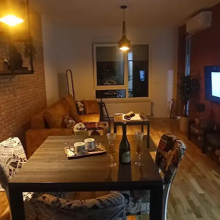 Appartement Lux 13 Center, Free Parking