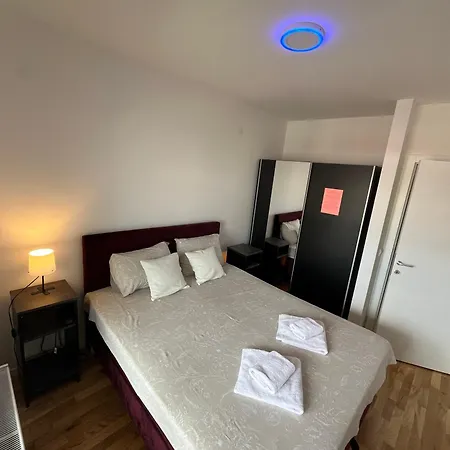 Appartement Lux 13 Center, Free Parking