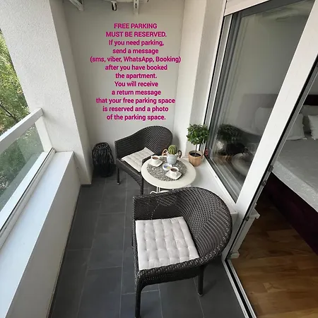 Appartement Lux 13 Center, Free Parking