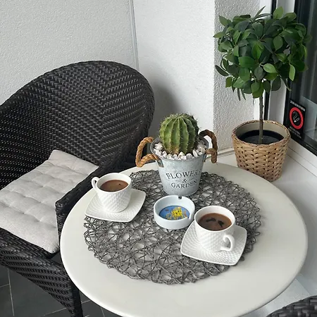 Apartment Lux 13 Center, Free Parking Nis