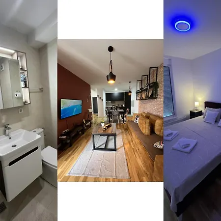 Apartment Lux 13 Center, Free Parking *