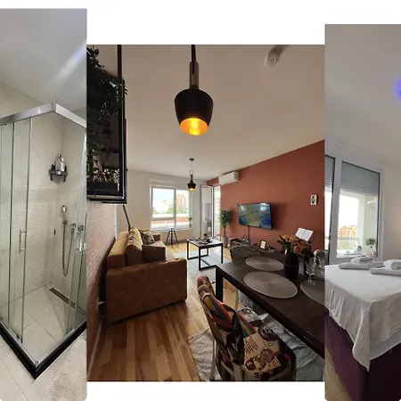 Lux 13 Center, Free Parking *